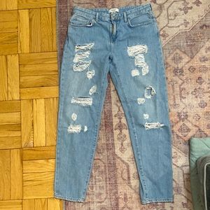 Forever 21 jeans